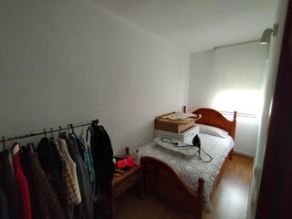 Cama individual 105cm madera