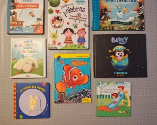 8 Cuentos infantiles