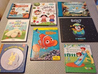 8 Cuentos infantiles