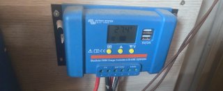 Kit Solar Victron 24V