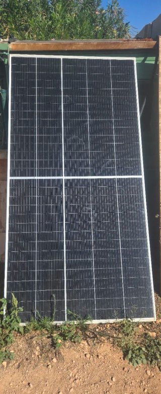 Kit Solar Victron 24V