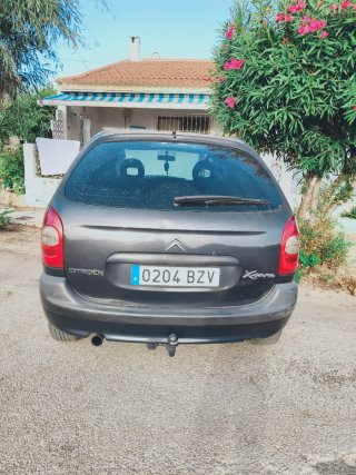 Citroen Sara Picasso  año 2002 2.0hdi 2002