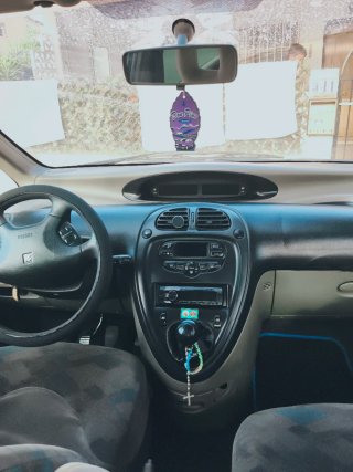 Citroen Sara Picasso  año 2002 2.0hdi 2002