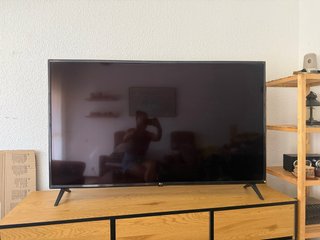 Televisor LG 55 Negro