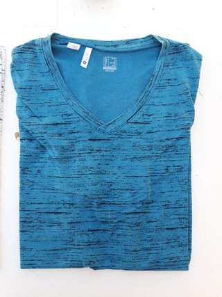 2 Camisetas Rayadas Slim Fit