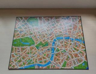 Scotland Yard Juego de Mesa