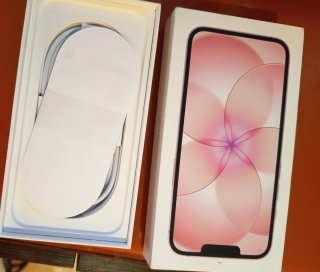 iPhone 17 Rosa 256GB Nuevo Sin Estrenar