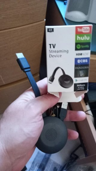 4K TV Streaming Device