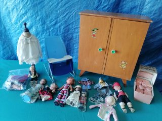 Lote Juguetes Antiguos variado.( NO REGATEOS)