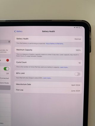 Apple iPad Pro 13 256GB M4 Cellular