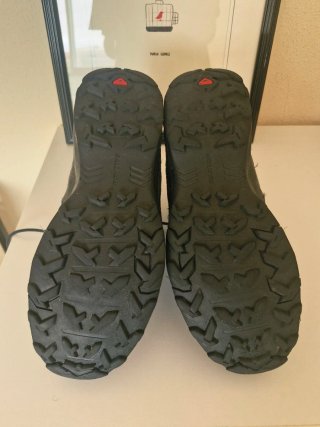 Botas Salomon X Braze Mid GTX