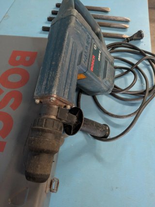 Martillo Eléctrico Bosch GSH 4