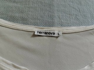 Blusa Terranova donna