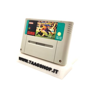 Soccer Shootout Super Nintendo SNES