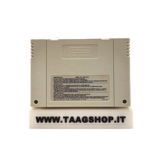 Soccer Shootout Super Nintendo SNES