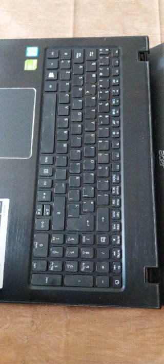 Portátil Acer Aspire E5-575 N16Q2 para piezas
