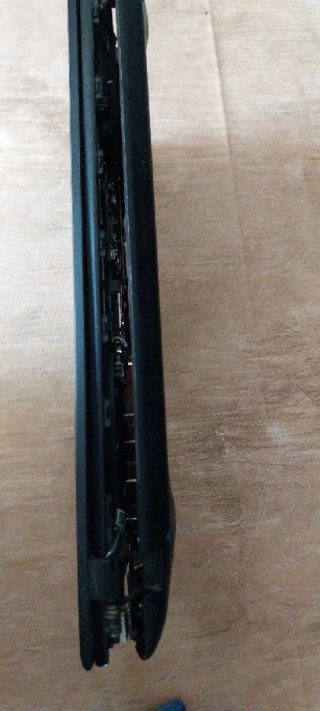 Portátil Acer Aspire E5-575 N16Q2 para piezas