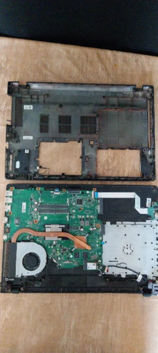 Portátil Acer Aspire E5-575 N16Q2 para piezas