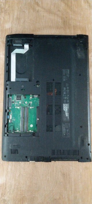 Portátil Acer Aspire E5-575 N16Q2 para piezas