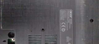 Portátil Acer Aspire E5-575 N16Q2 para piezas