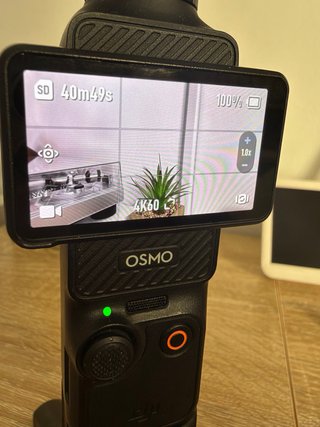 DJI Osmo Pocket 3