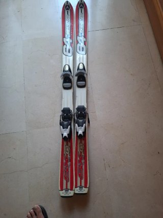 Esquís Dynastar SX 64