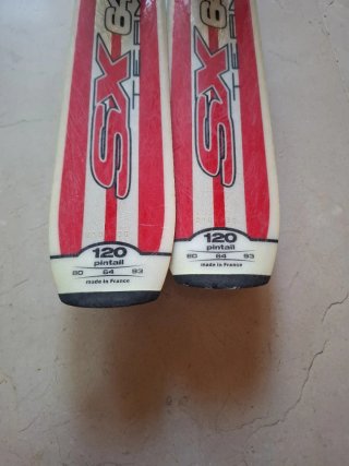 Esquís Dynastar SX 64