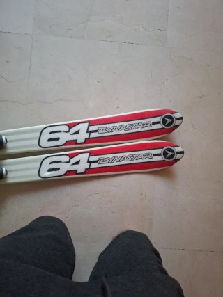 Esquís Dynastar SX 64
