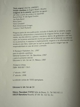 Diseño gráfico digital