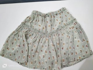 Lote 2 faldas y mono Zara 13-14 años