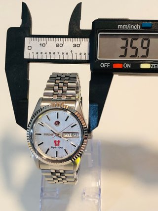 Rado Purple Horse Automático Día/Fecha