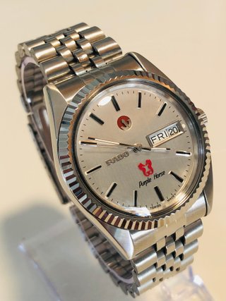 Rado Purple Horse Automático Día/Fecha