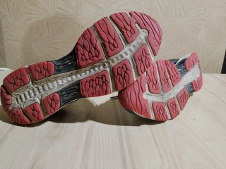 Scarpe Asics Fluidride N. 45