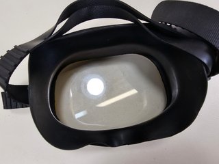 Gafas de buceo Nemrod Tenerife