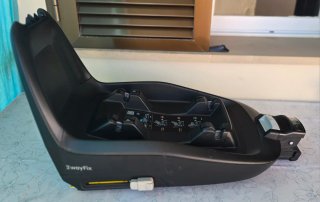 Base Isofix para Silla de Coche