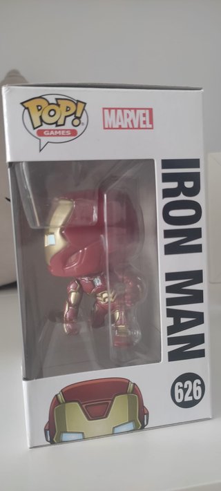 Funko Pop Marvel Avengers IronMan 626