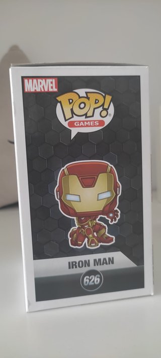 Funko Pop Marvel Avengers IronMan 626