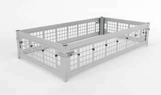 NUEVO: Remolque basculante desmontable 750 kg