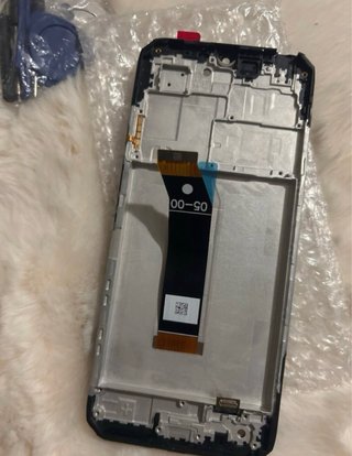 Pantalla Xiaomi Redmi 9 con Marco