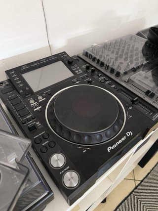 Pioneer CDJ-2000 Nexus 2
