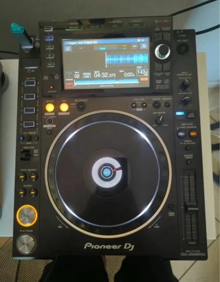 Pioneer CDJ-2000 Nexus 2