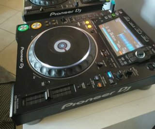 Pioneer CDJ-2000 Nexus 2