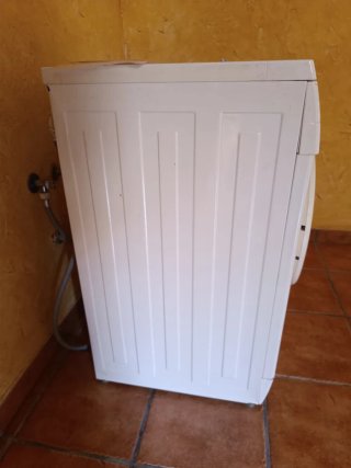 Lavadora Bosch Maxx WFL 1662
