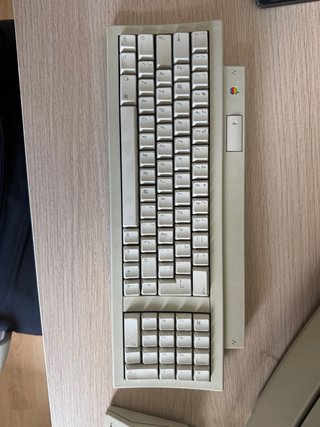 Apple Macintosh Classic M1420 restaurado