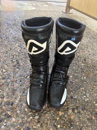 Botas Motocross Quad Talla 45