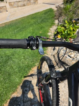 Bicicleta Doble Suspensión Focus