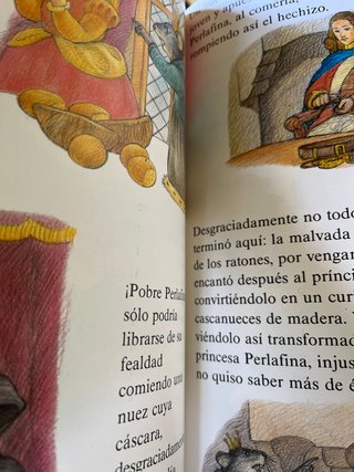 Cscanueces. Ilustrado por Graham Percy