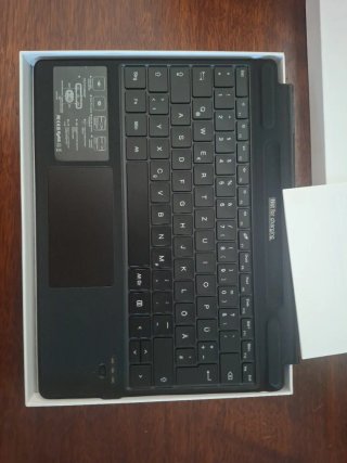 Tastiera Touchpad per Surface Pro 8/9/X