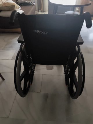 Silla de ruedas