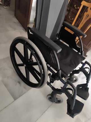 Silla de ruedas